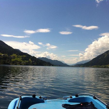 Enzianbrenner Hotell Jenig Exteriör bild