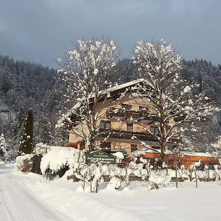 Enzianbrenner Hotell Jenig Exteriör bild