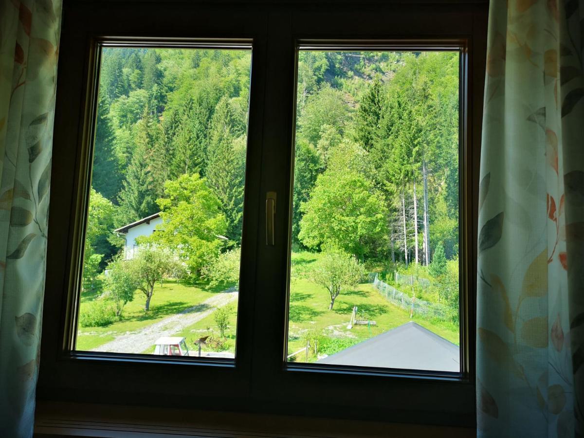 Enzianbrenner Hotell Jenig Exteriör bild