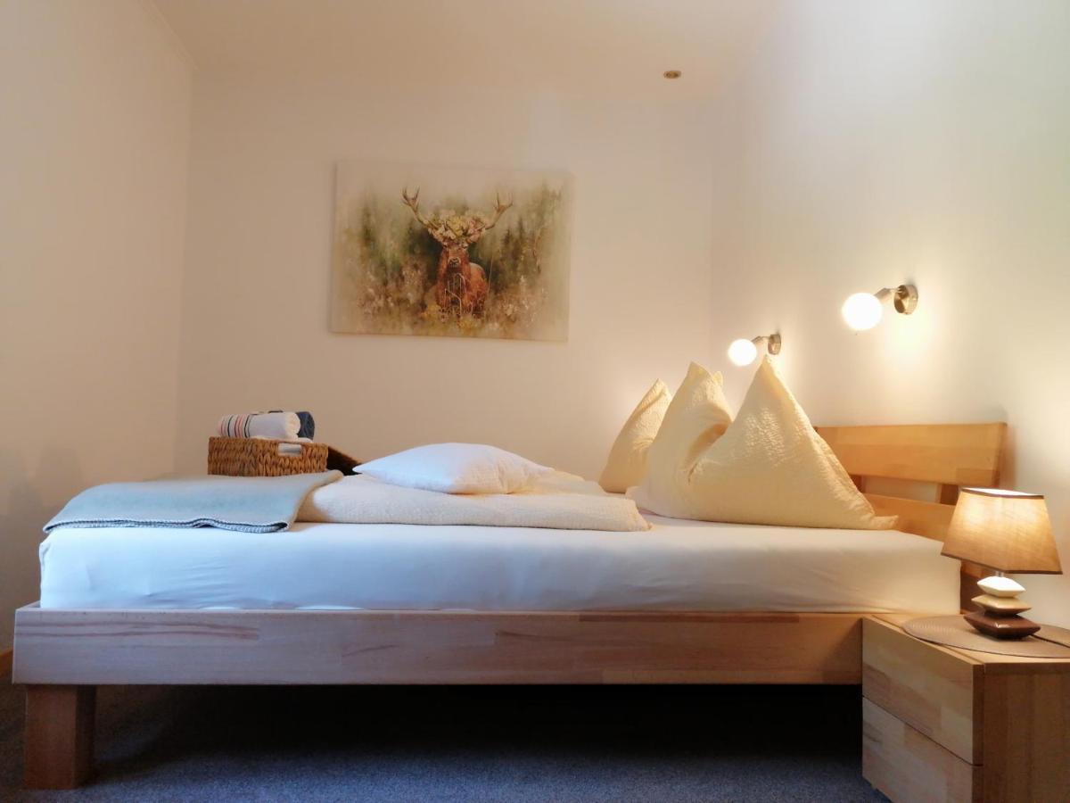 Enzianbrenner Hotell Jenig Exteriör bild