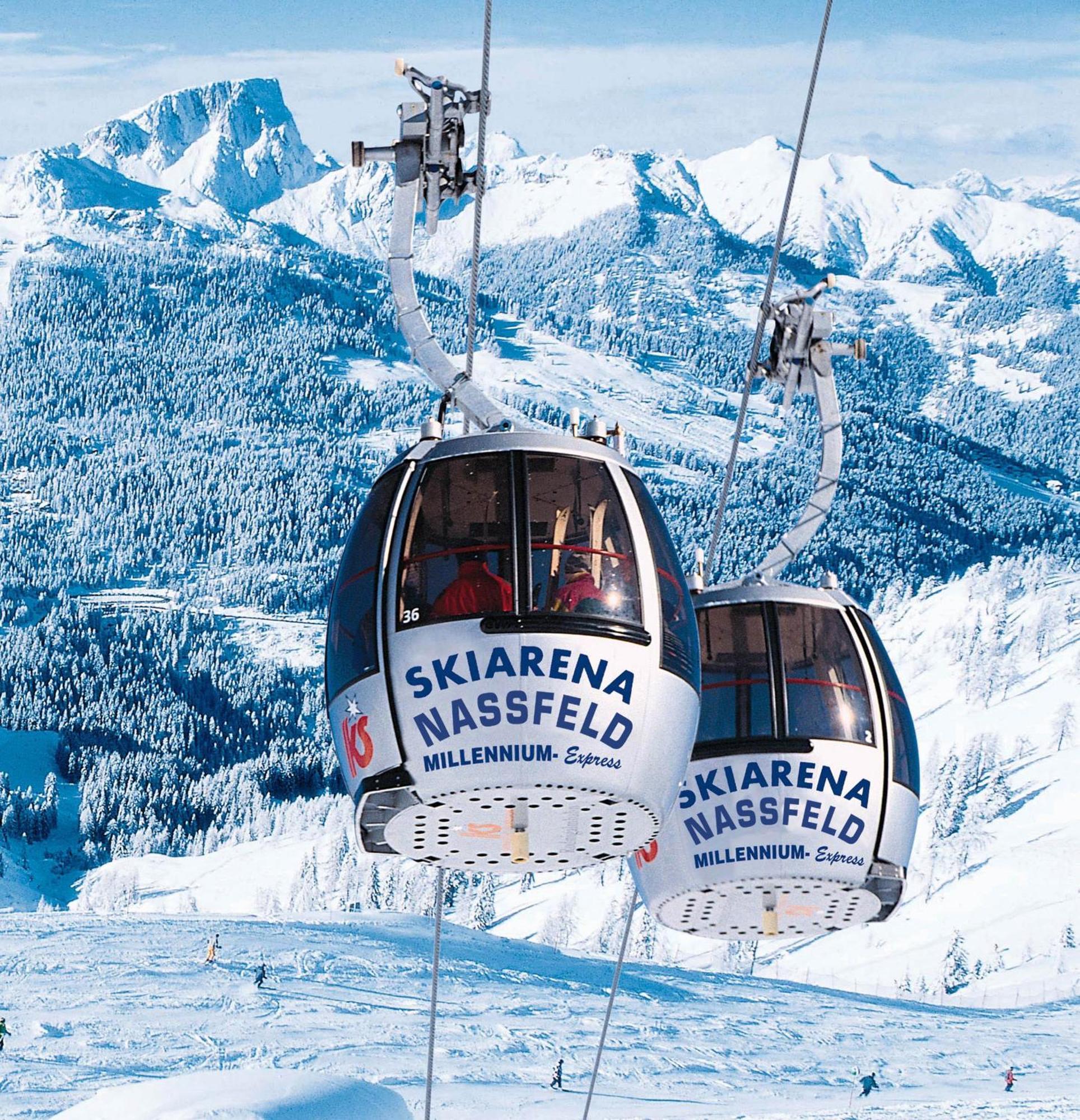 Enzianbrenner Hotell Jenig Exteriör bild