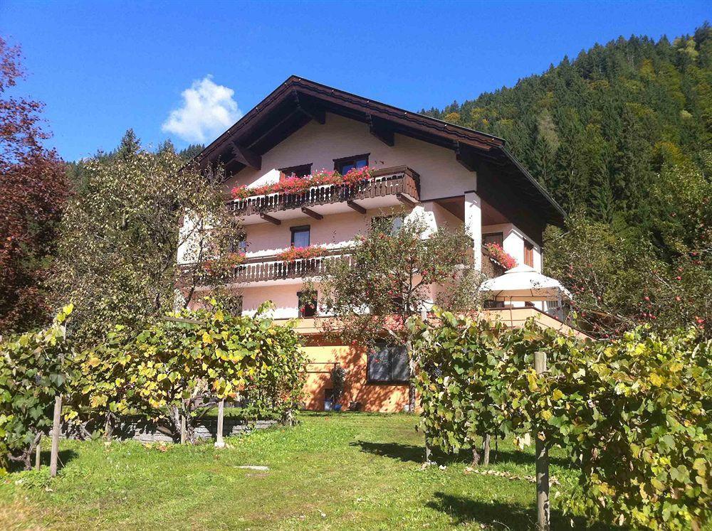 Enzianbrenner Hotell Jenig Exteriör bild