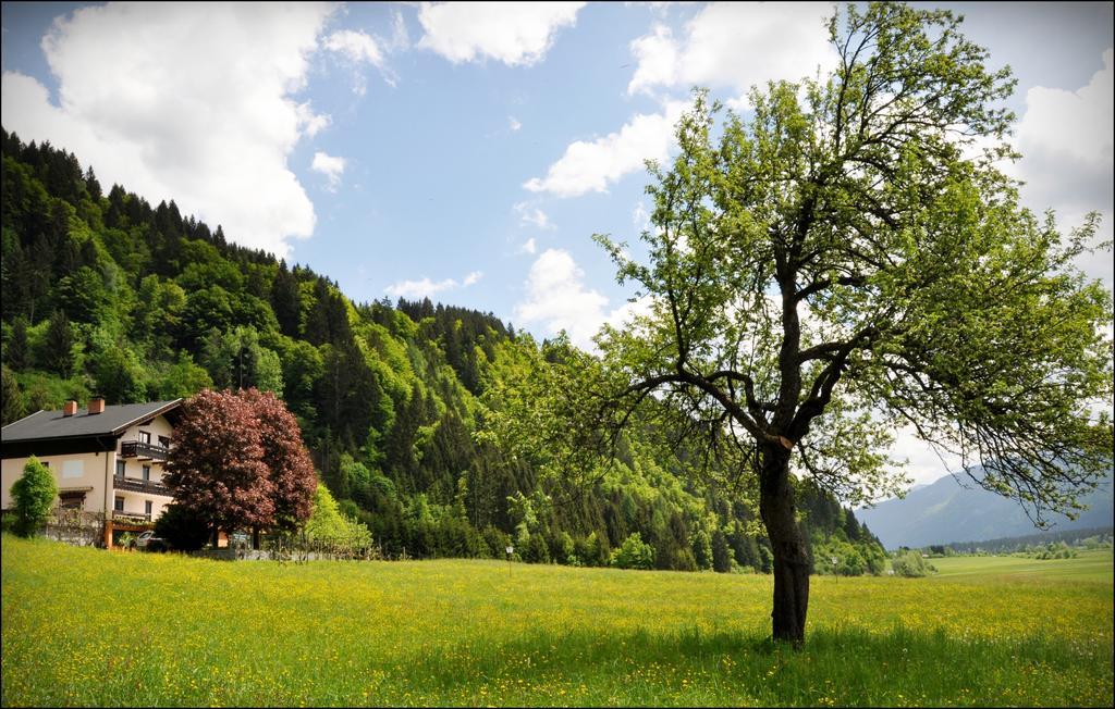 Enzianbrenner Hotell Jenig Exteriör bild