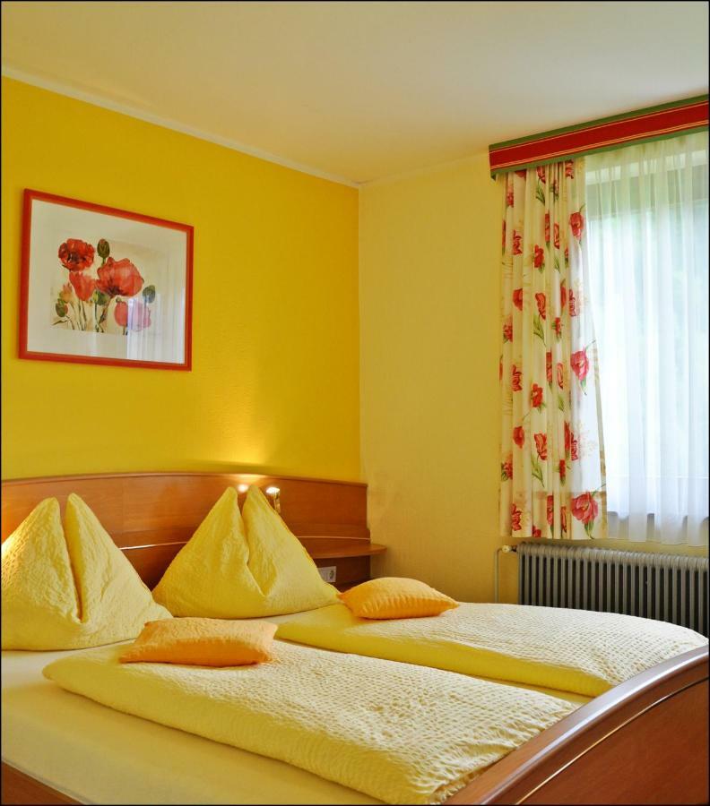 Enzianbrenner Hotell Jenig Exteriör bild
